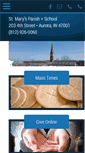 Mobile Screenshot of mystmarys.com